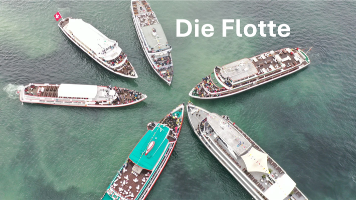 Die Flotte